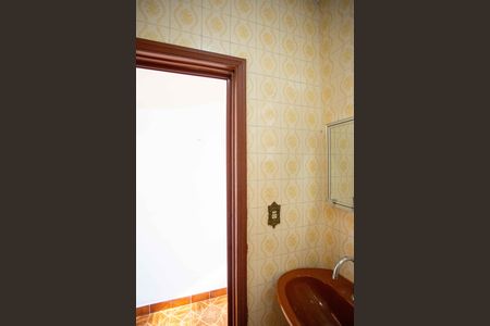 Casa para alugar com 261m², 4 quartos e 2 vagasBanheiro da Suíte 2