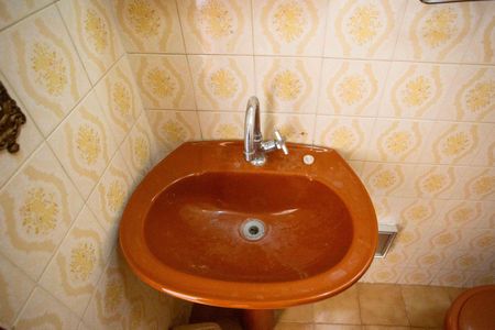 Casa para alugar com 261m², 4 quartos e 2 vagasBanheiro da Suíte 2