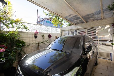 Garagem de casa para alugar com 2 quartos, 230m² em Vila Miriam, São Paulo