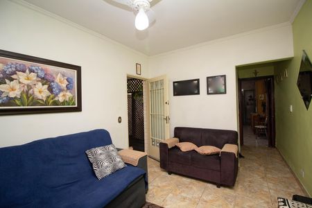 Sala de casa para alugar com 2 quartos, 230m² em Vila Miriam, São Paulo