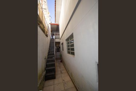 Quintal de casa para alugar com 2 quartos, 230m² em Vila Miriam, São Paulo
