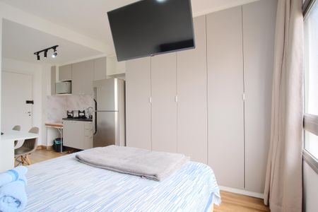 Studio de kitnet/studio à venda com 1 quarto, 25m² em Vila Zilda, São Paulo