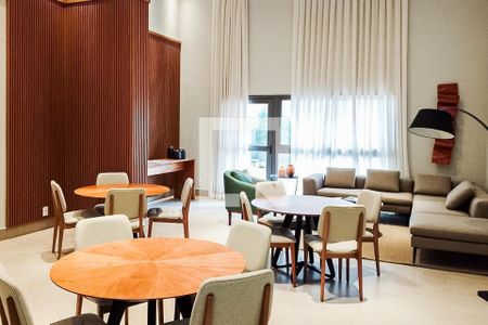 Studio para alugar com 25m², 1 quarto e sem vagaÁrea comum