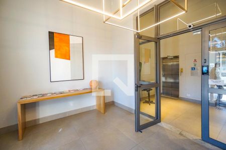 Studio para alugar com 25m², 1 quarto e sem vagaÁrea comum