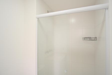 Banheiro de kitnet/studio à venda com 1 quarto, 25m² em Vila Zilda, São Paulo