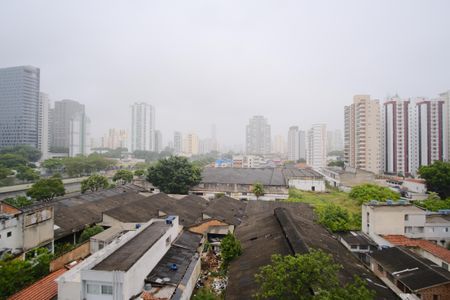 Vista de kitnet/studio à venda com 1 quarto, 25m² em Vila Zilda, São Paulo