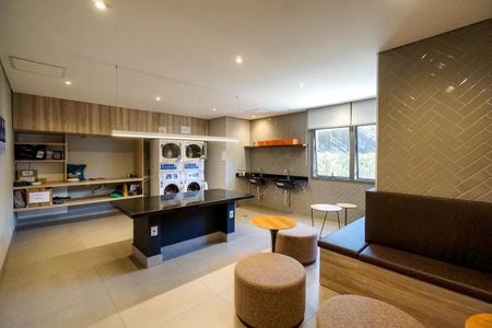 Studio para alugar com 25m², 1 quarto e sem vagaÁrea comum