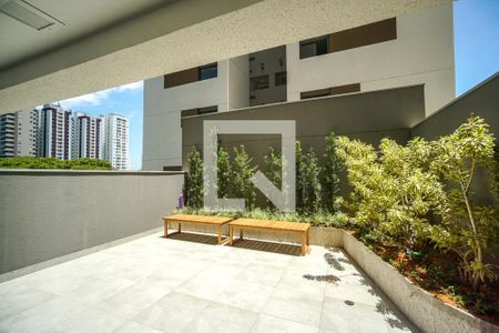 Studio para alugar com 25m², 1 quarto e sem vagaÁrea comum