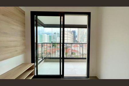 Varanda de apartamento para alugar com 1 quarto, 50m² em Pinheiros, São Paulo