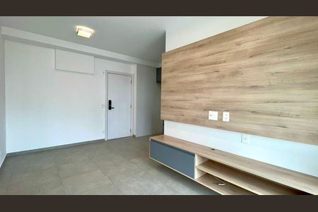 Sala de apartamento para alugar com 1 quarto, 50m² em Pinheiros, São Paulo