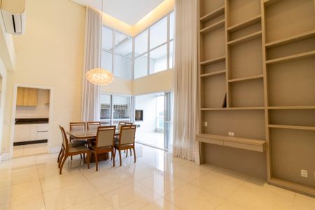 Sala de apartamento à venda com 3 quartos, 189m² em Taquaral, Campinas