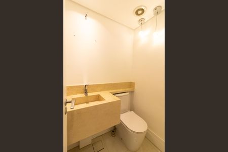 Apartamento à venda com 189m², 3 quartos e 3 vagas Apartamento à venda com 189m², 3 quartos e 3 vagasLavabo