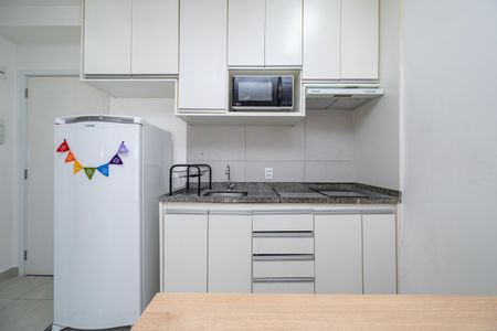Studio à venda com 29m², 1 quarto e sem vagaStudio