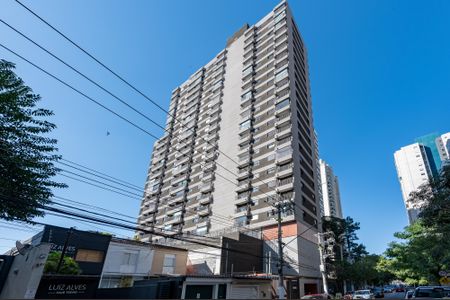 Studio à venda com 29m², 1 quarto e sem vagaFachada