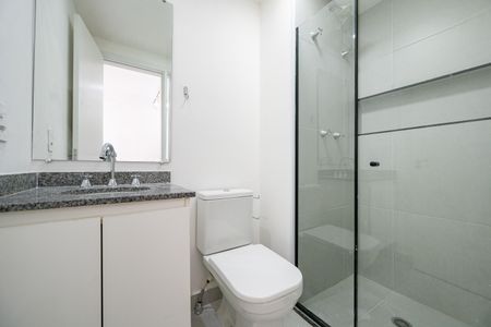 Studio à venda com 29m², 1 quarto e sem vagaBanheiro