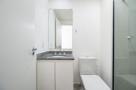 Studio à venda com 29m², 1 quarto e sem vagaBanheiro