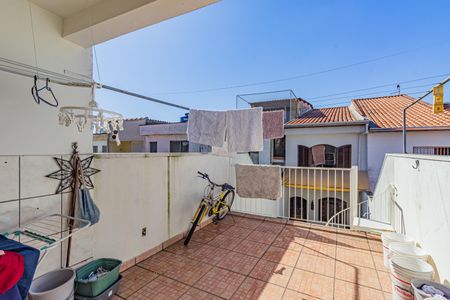 Casa para alugar com 120m², 3 quartos e 2 vagas Casa para alugar com 120m², 3 quartos e 2 vagasÁrea de Serviço