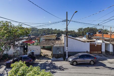 Vista da Varanda de casa à venda com 3 quartos, 120m² em Jardim Alfredo, São Paulo