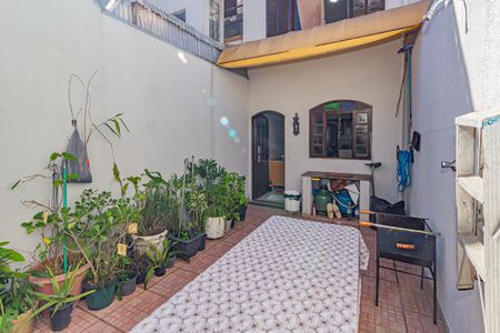 Casa para alugar com 120m², 3 quartos e 2 vagas Casa para alugar com 120m², 3 quartos e 2 vagasQuintal