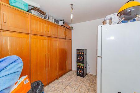 Quarto de Serviço de casa à venda com 3 quartos, 120m² em Jardim Alfredo, São Paulo