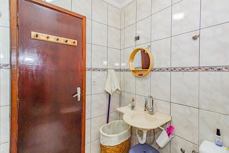 Banheiro de casa à venda com 3 quartos, 120m² em Jardim Alfredo, São Paulo