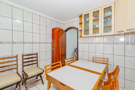 Casa para alugar com 120m², 3 quartos e 2 vagas Casa para alugar com 120m², 3 quartos e 2 vagasSala de Jantar