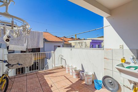 Casa para alugar com 120m², 3 quartos e 2 vagas Casa para alugar com 120m², 3 quartos e 2 vagasÁrea de Serviço