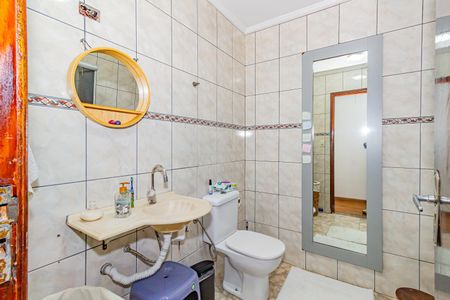 Casa para alugar com 120m², 3 quartos e 2 vagas Casa para alugar com 120m², 3 quartos e 2 vagasBanheiro
