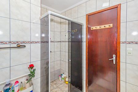 Casa para alugar com 120m², 3 quartos e 2 vagas Casa para alugar com 120m², 3 quartos e 2 vagasBanheiro