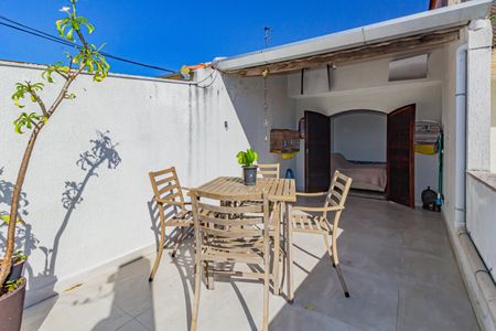 Casa para alugar com 120m², 3 quartos e 2 vagas Casa para alugar com 120m², 3 quartos e 2 vagasVaranda do Quarto 1