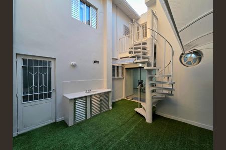 Casa para alugar com 440m², 5 quartos e 3 vagasÁrea externa