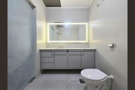 Casa para alugar com 440m², 5 quartos e 3 vagasBanheiro da Suíte 2