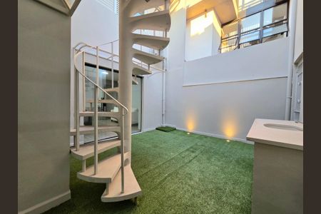 Casa para alugar com 440m², 5 quartos e 3 vagasÁrea externa