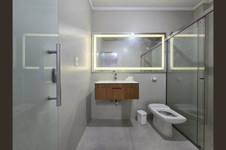 Casa para alugar com 440m², 5 quartos e 3 vagasBanheiro da Suíte 1