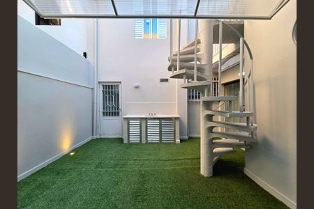 Casa para alugar com 440m², 5 quartos e 3 vagasÁrea externa