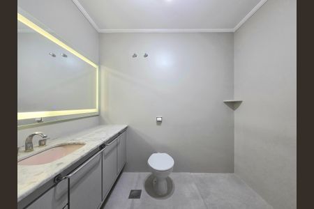 Casa para alugar com 440m², 5 quartos e 3 vagasBanheiro da Suíte 2
