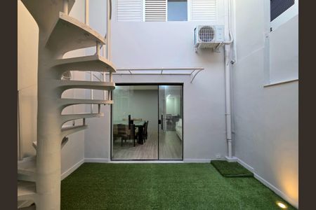 Casa para alugar com 440m², 5 quartos e 3 vagasÁrea externa