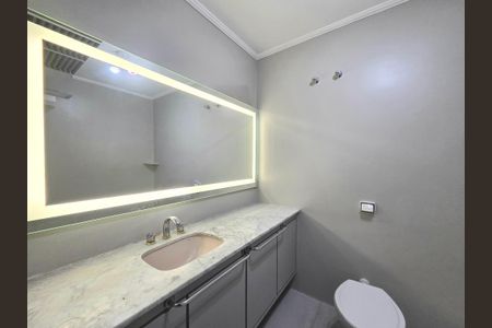 Casa para alugar com 440m², 5 quartos e 3 vagasBanheiro da Suíte 2