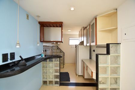 Studio para alugar com 90m², 2 quartos e 1 vagaCozinha