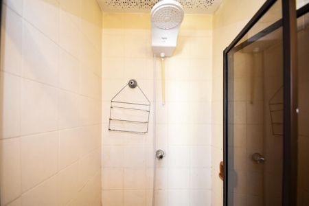Studio para alugar com 90m², 2 quartos e 1 vagaBanheiro da Suíte