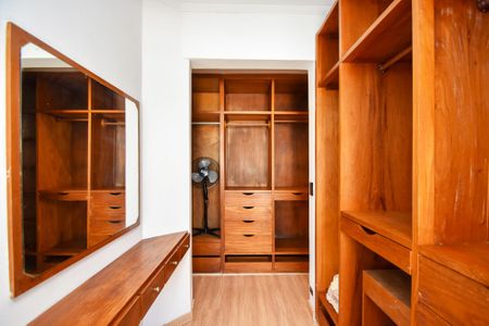 Studio para alugar com 90m², 2 quartos e 1 vagaCloset  do Quarto