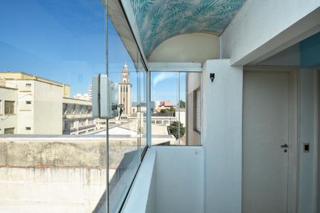 varanda Sala 1 de kitnet/studio para alugar com 2 quartos, 90m² em Pinheiros, São Paulo