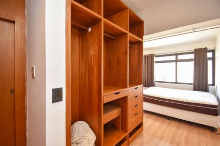 Studio para alugar com 90m², 2 quartos e 1 vagaCloset  do Quarto