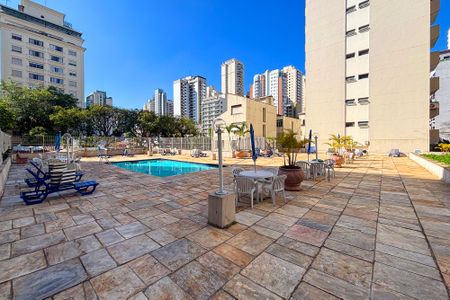 piscina de kitnet/studio para alugar com 2 quartos, 90m² em Pinheiros, São Paulo