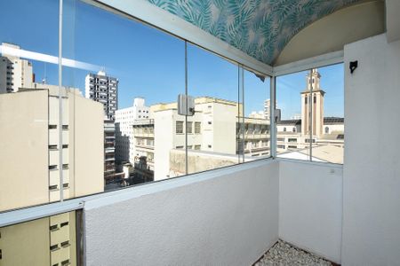 Varanda Sala 1 de kitnet/studio para alugar com 2 quartos, 90m² em Pinheiros, São Paulo