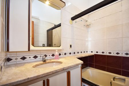 Studio para alugar com 90m², 2 quartos e 1 vagaBanheiro social