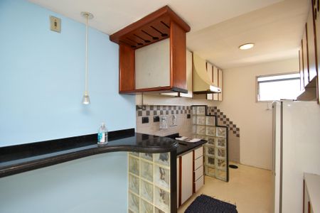 Studio para alugar com 90m², 2 quartos e 1 vagaCozinha