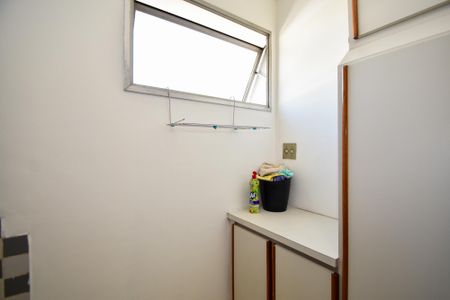 Studio para alugar com 90m², 2 quartos e 1 vagaLavanderia