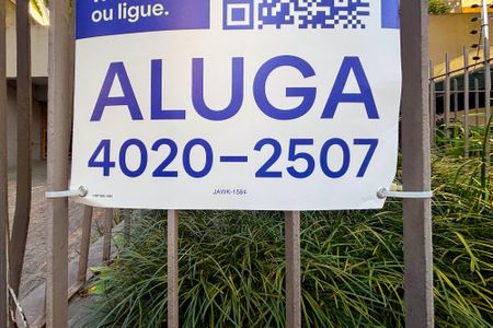 Studio para alugar com 90m², 2 quartos e 1 vagaPlaca