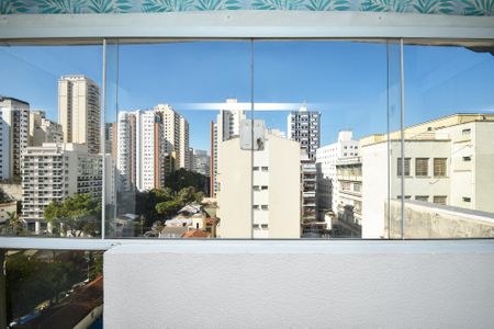 Studio para alugar com 90m², 2 quartos e 1 vagaVaranda Sala 1